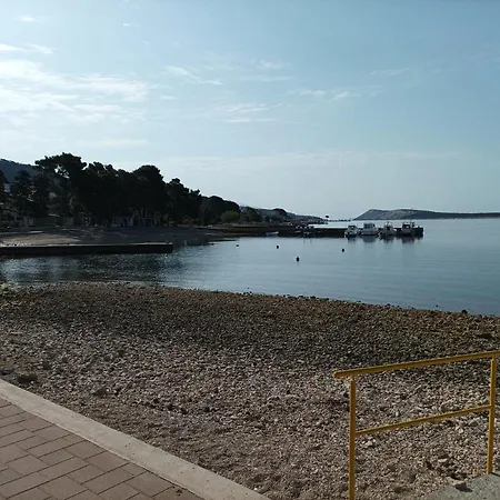 With Breakfast, By Sea * Rab Town
